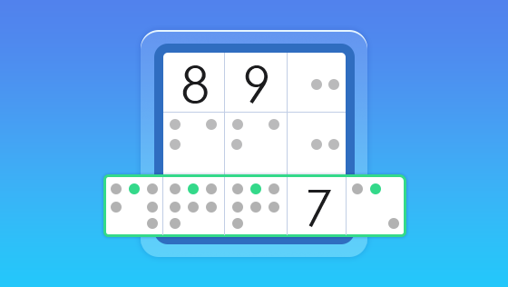 sudoku tips and tricks advanced